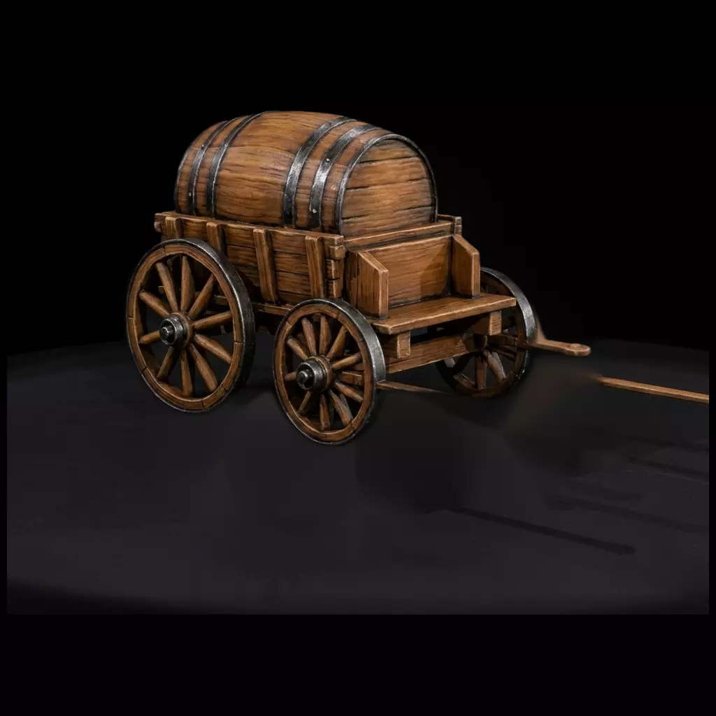 for Dioramas and Model Railways Printable STL 3D print model