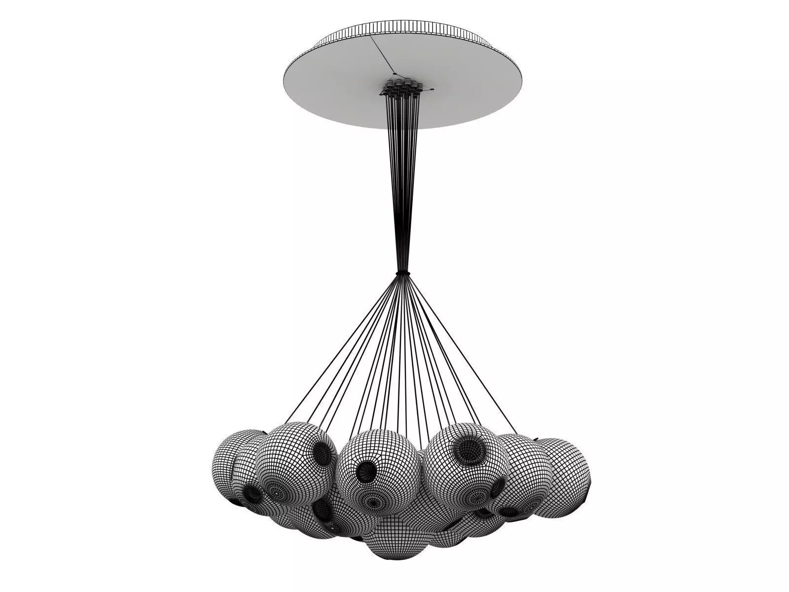 2819 Cluster 3D model_4