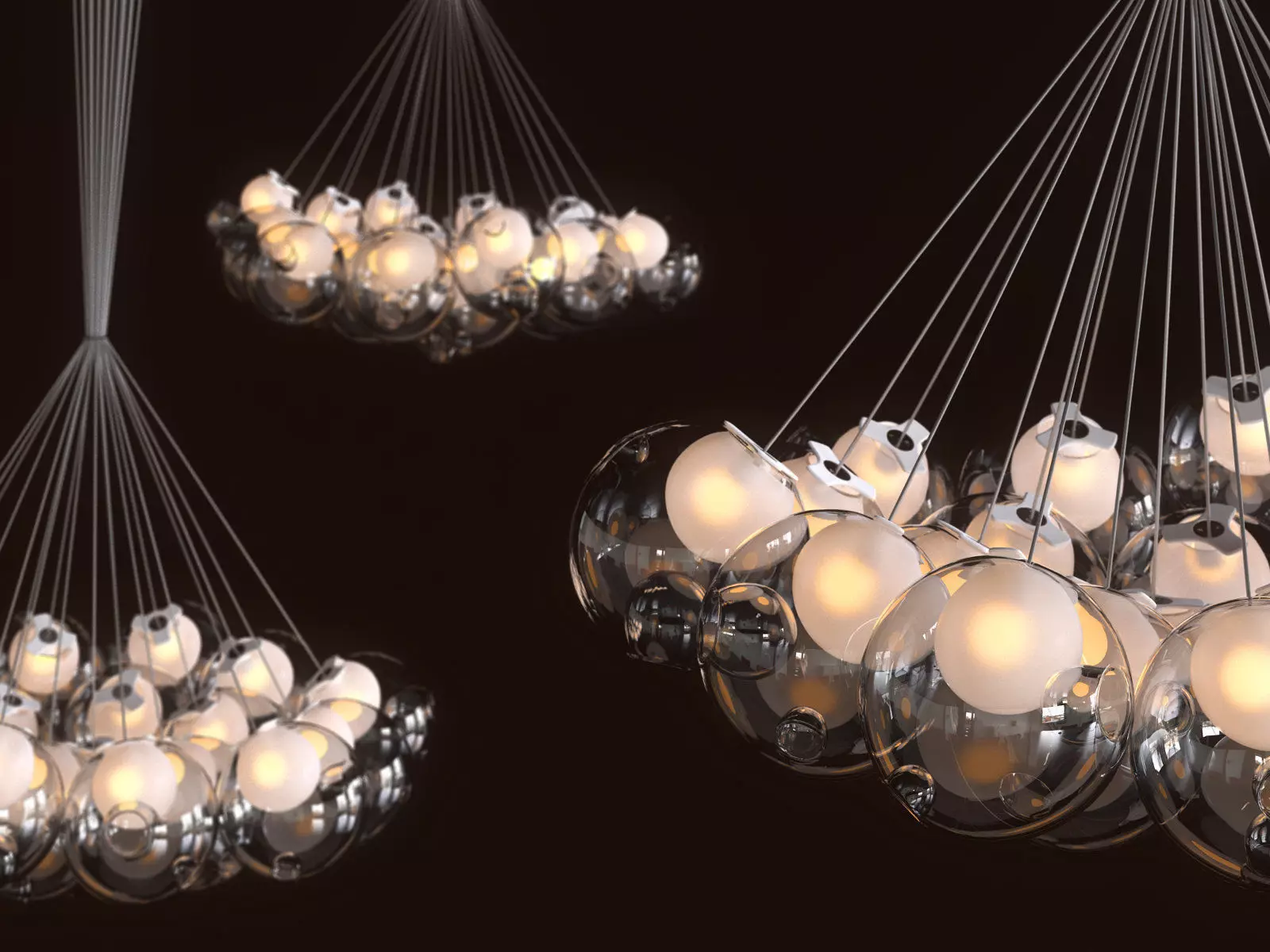 2819 Cluster 3D model_2