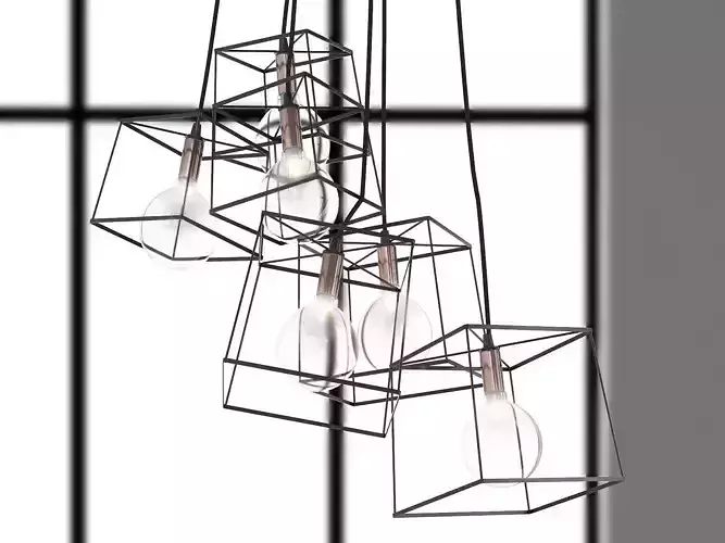 Paola 6 Cluster Light