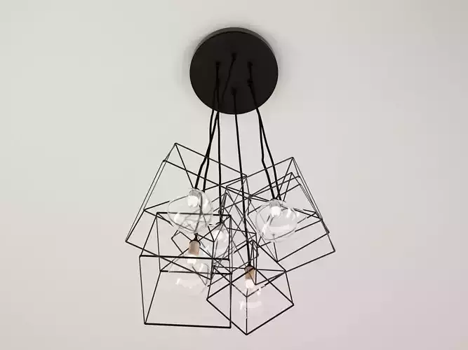 Paola 6 Cluster Light