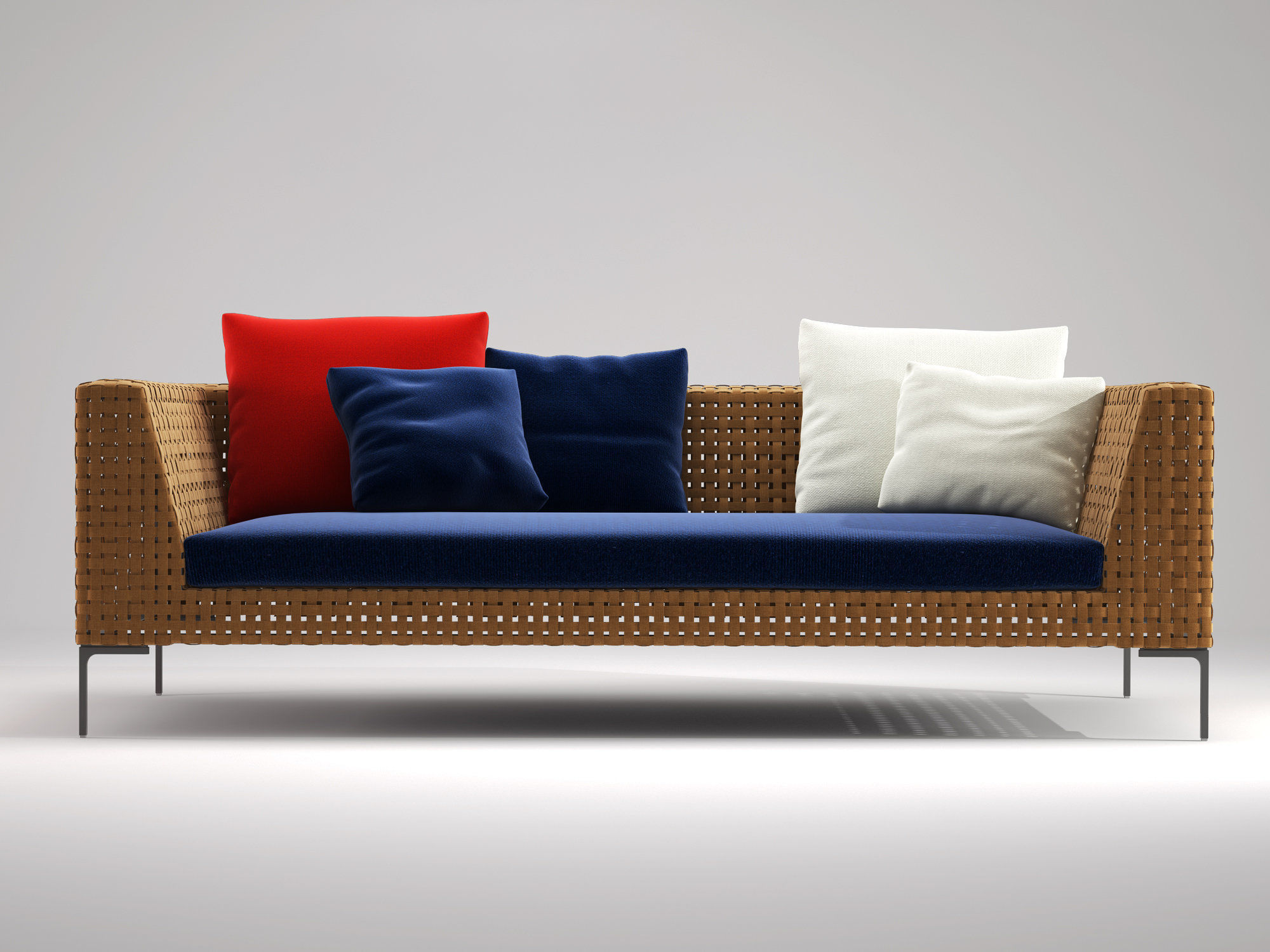 Charles Sofa Model