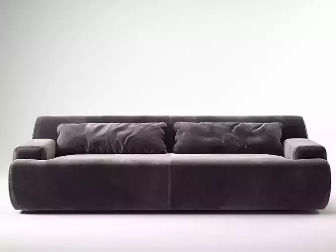 Norton sofa velvet