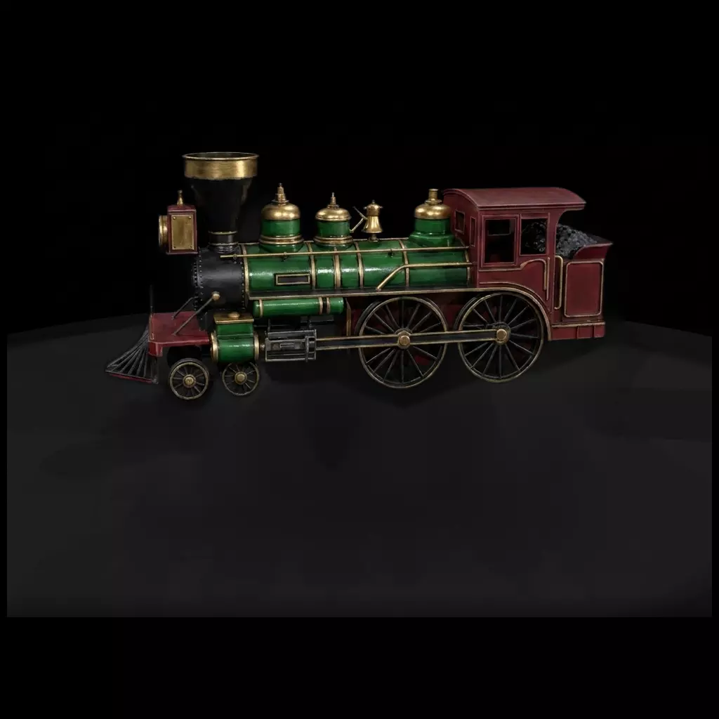 Model for Diorama 1 87 Printable STL 3D print model