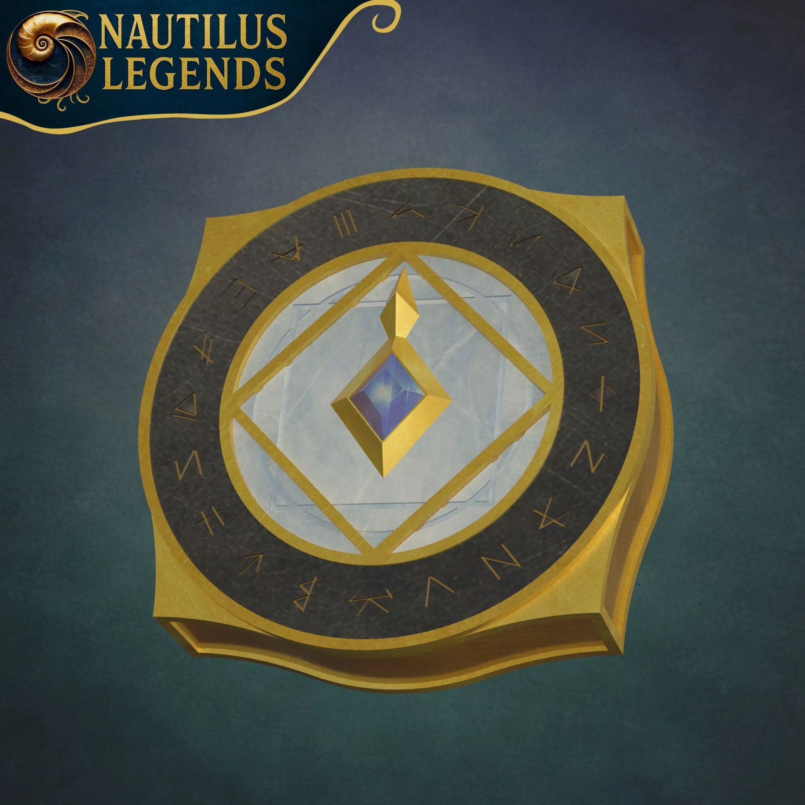 The Mighty Nein Critical Role Midas Arcane Compass 3D STL 3D print model