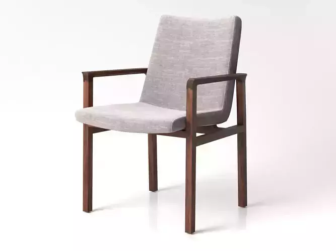 Gio pair of modern dining chairs