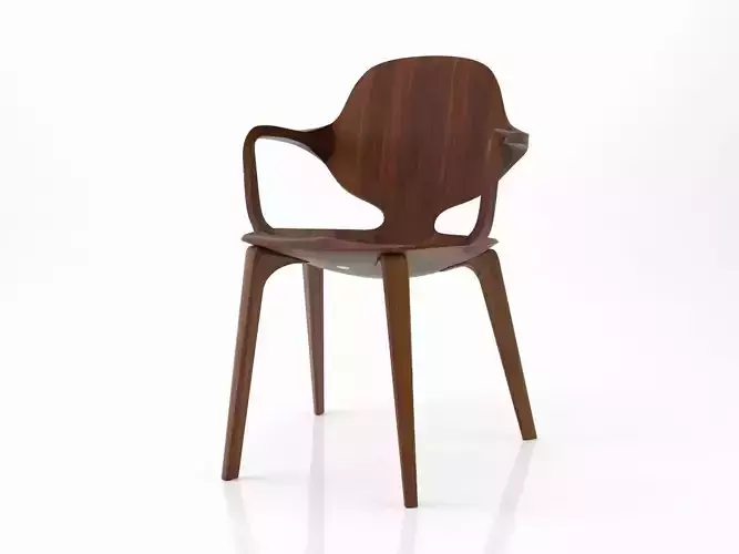 Clad Armchair