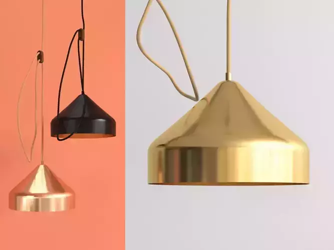 Lloop Lamp