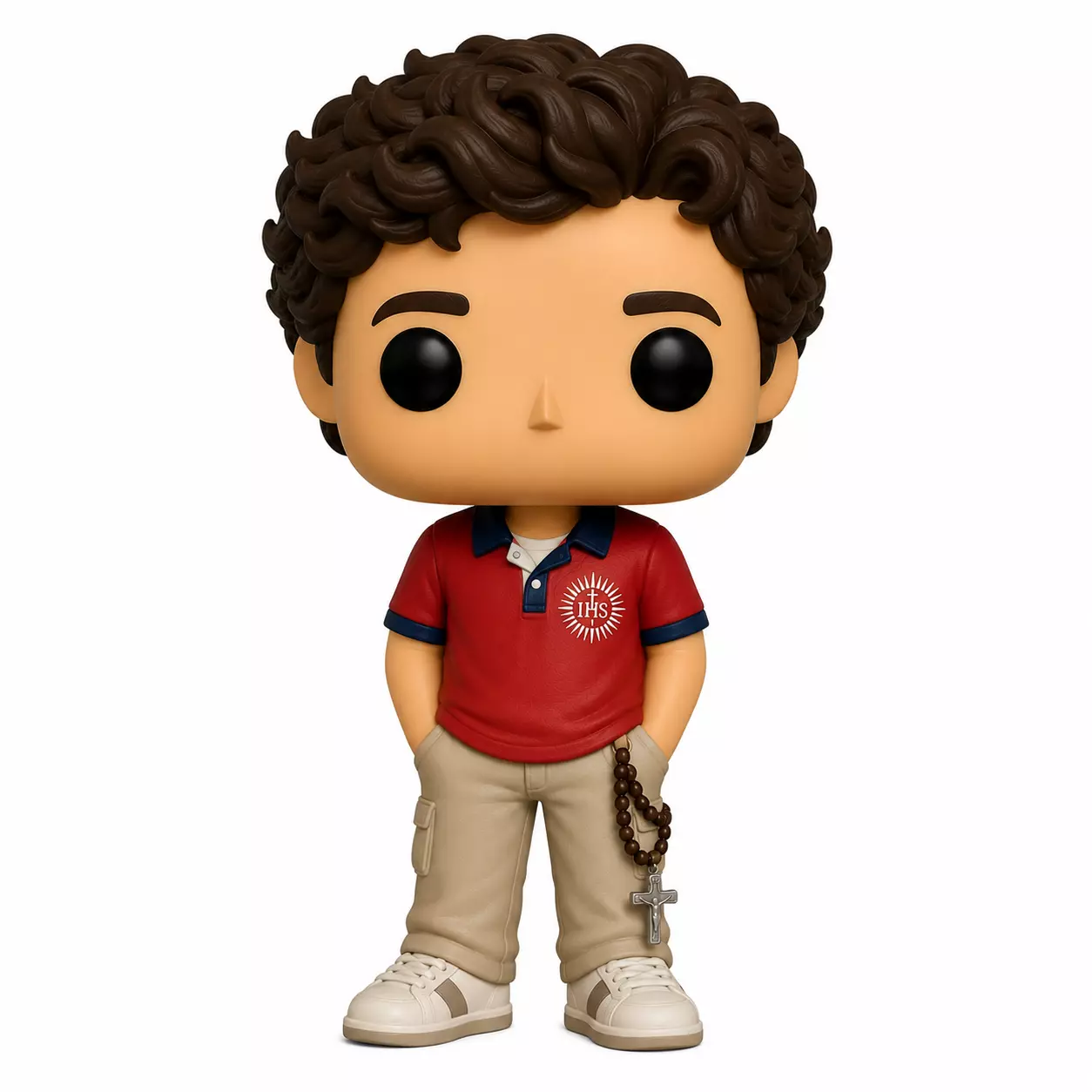 Saint Carlo Acutis Funko Pop 3D Printable STL 3D print model