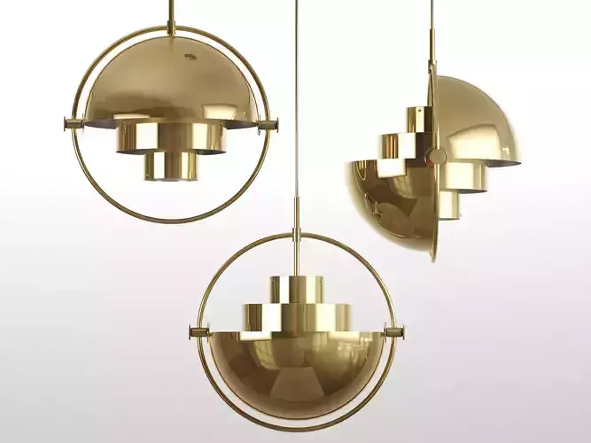 Multi Lite Pendant
