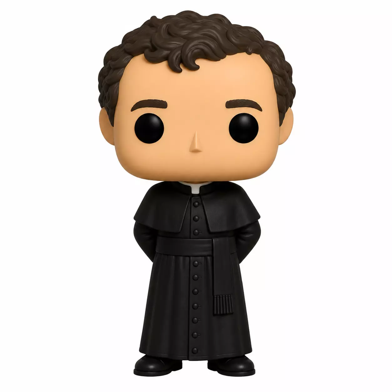 Saint John Bosco Funko Pop 3D Printable STL 3D print model