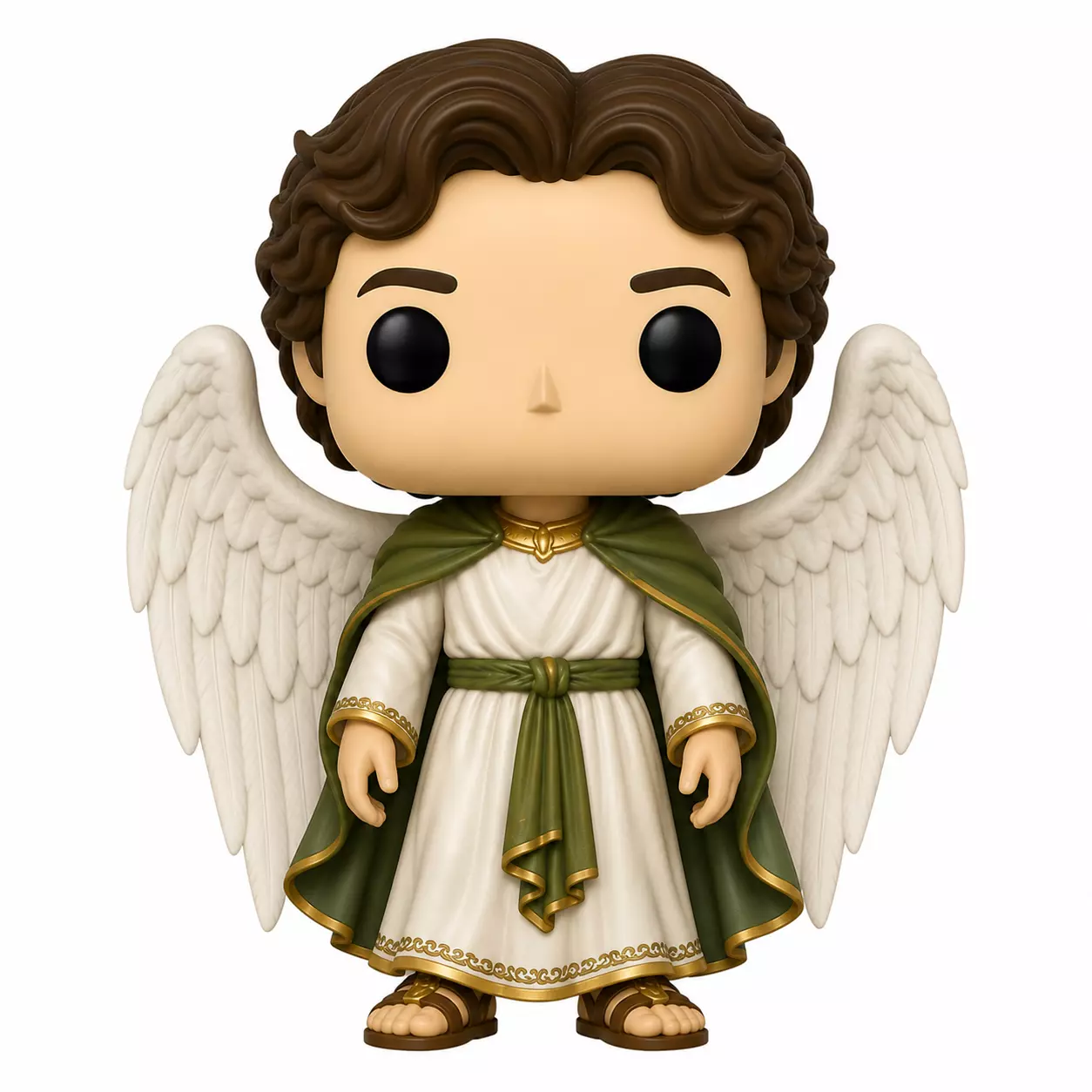 Saint Raphael Archangel Funko Pop 3D Printable STL 3D print model