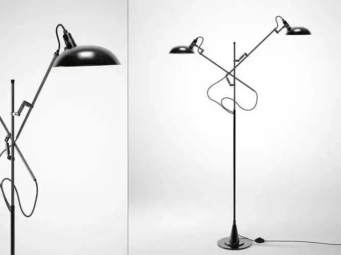 Switch On 2-Lights 3D model