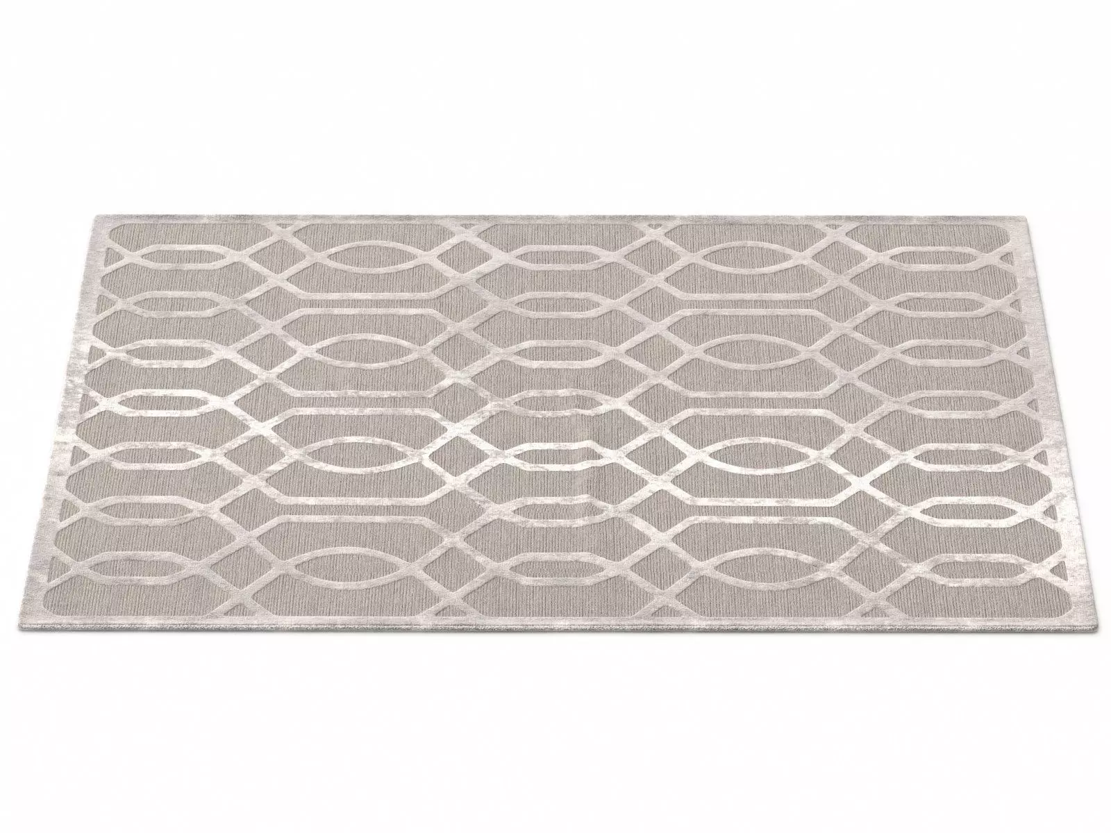 Eddy Ray Rug 3D model_2