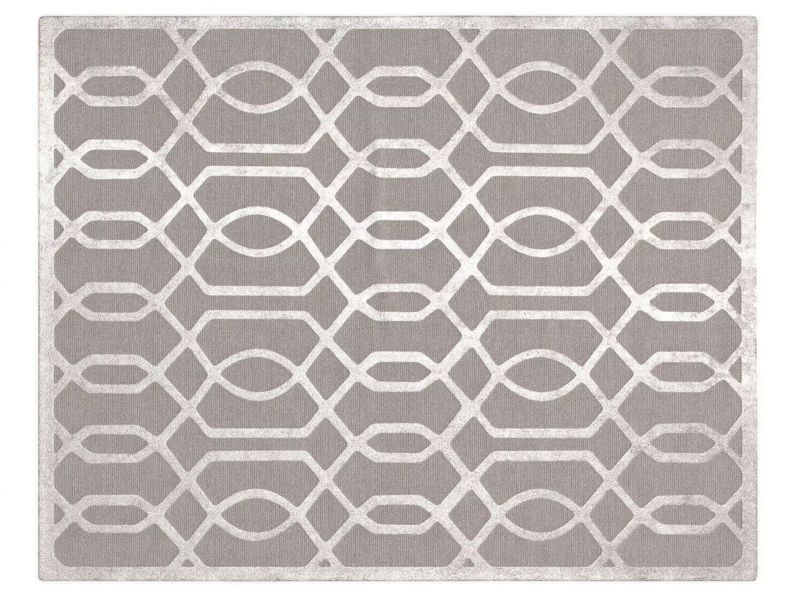 Eddy Ray Rug 3D model_4