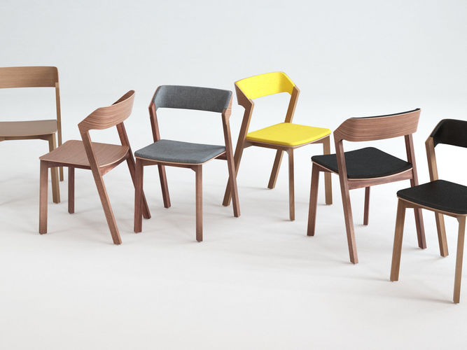 Merano Chair 3D model