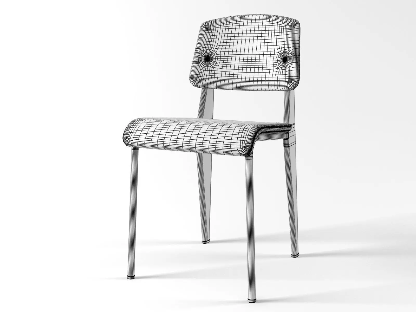 Standard SR 3D model_6