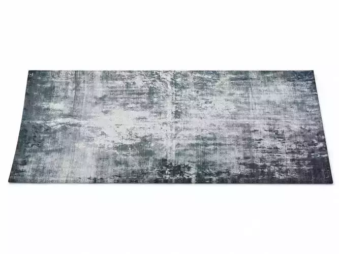 Dayton rug 3D model