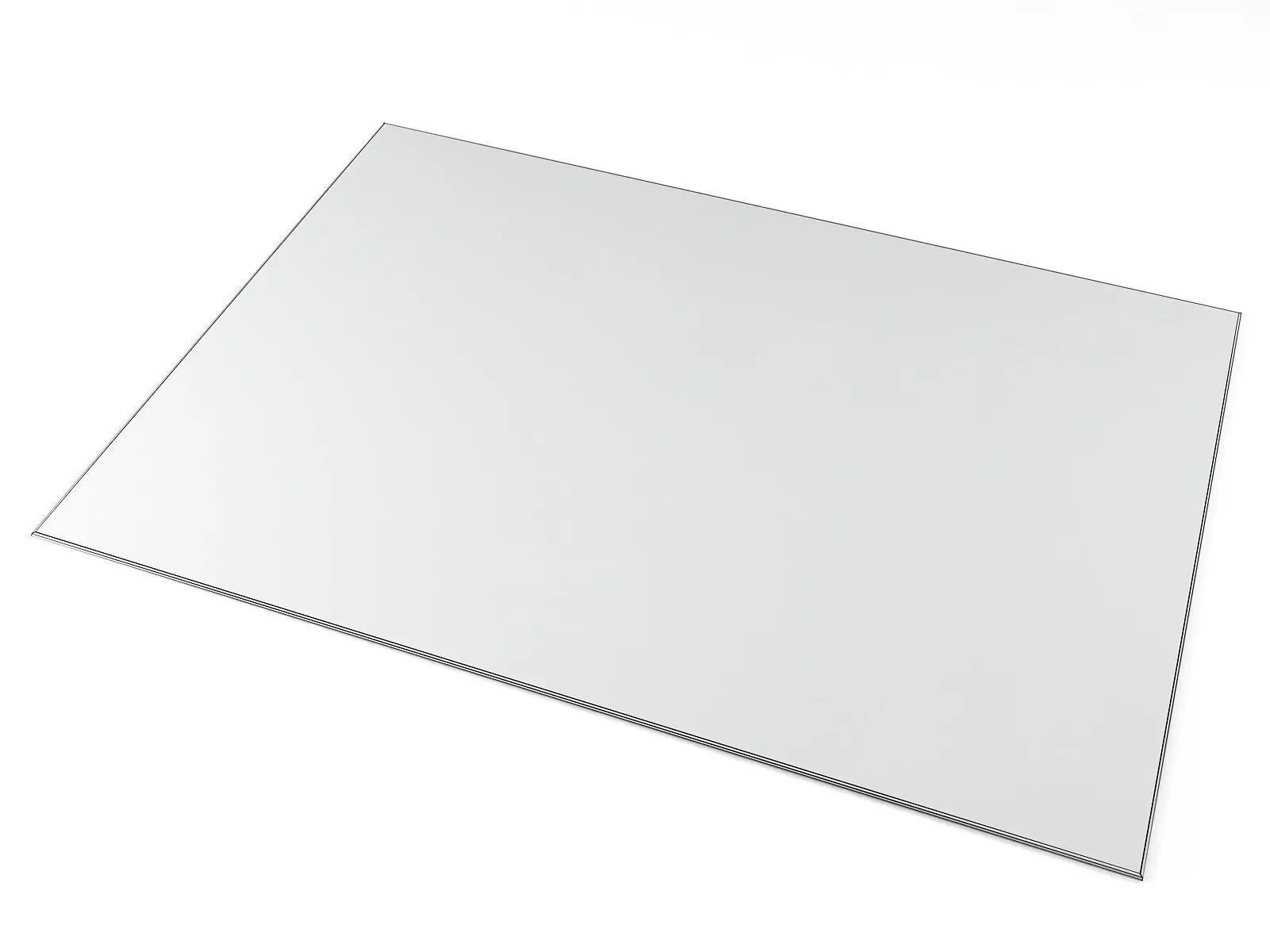 Nordic Diamond Wool Rug 3D model_6