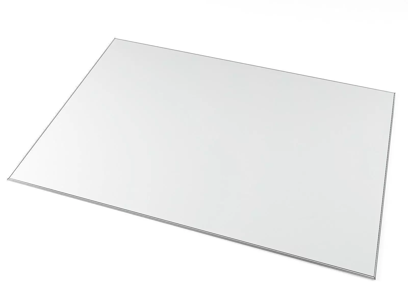 Hugo Rug 3D model_13