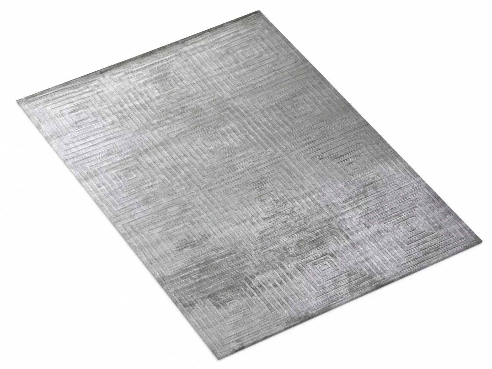 Hugo Rug 3D model_11