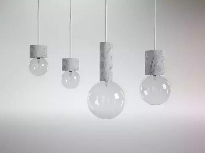 Marble Lights