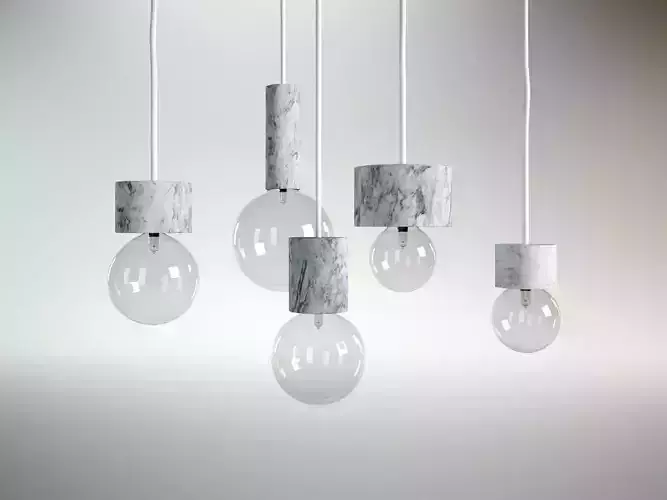 Marble Lights