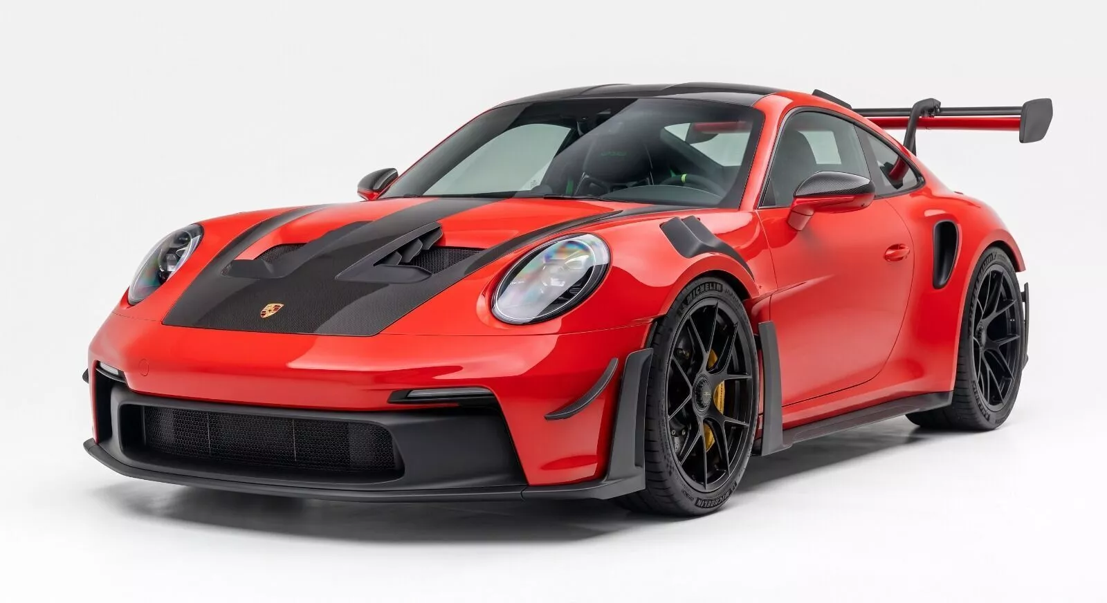 3D model Porsche 911 GT3 RS Inspired 3D Model VR / AR / low-poly | CGTrader