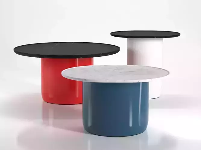 Button Tables