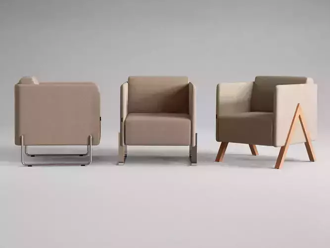 Vision Armchair
