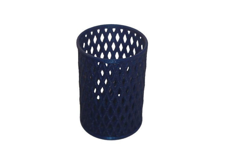 Desk Bin 3D print model_1