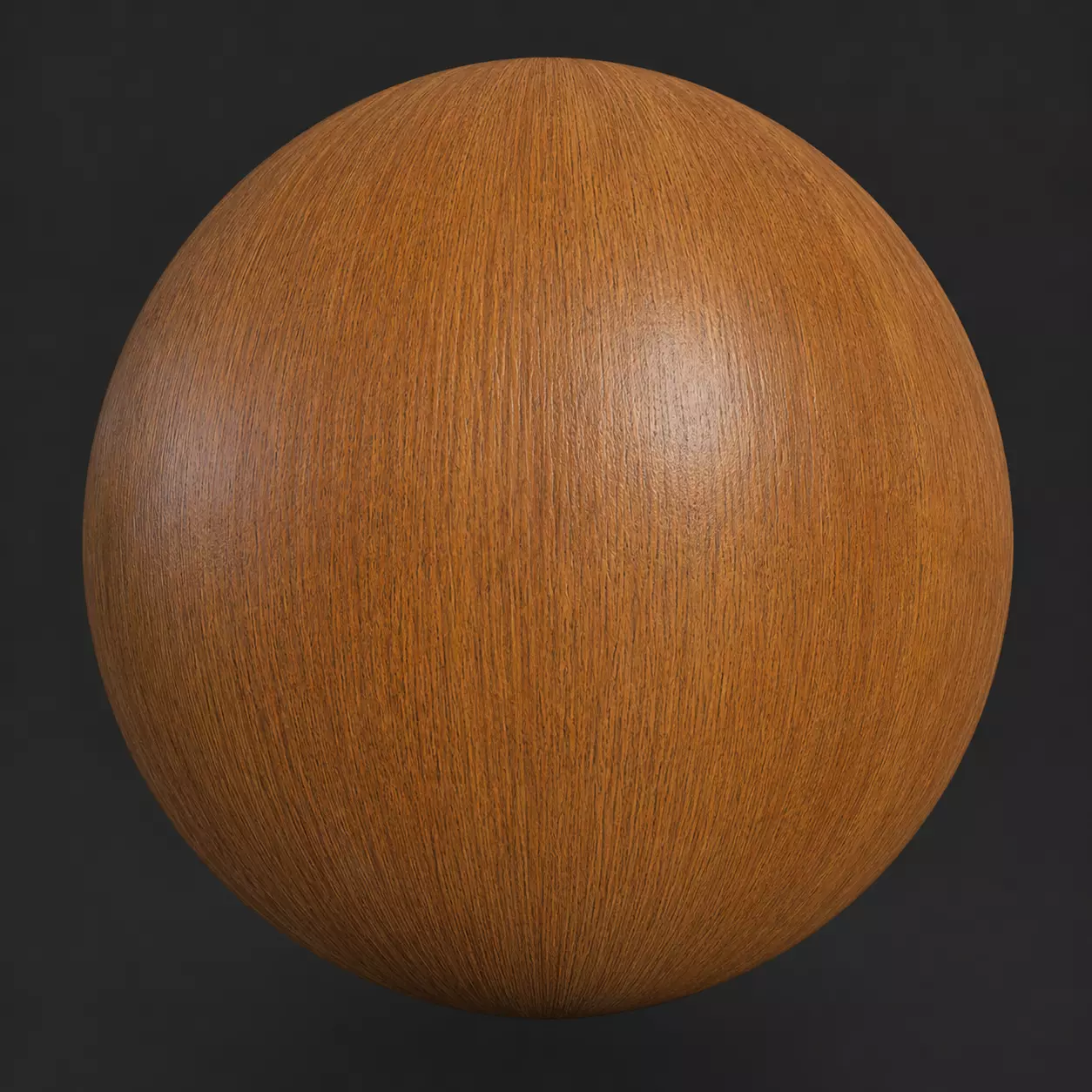 Golden Teak Wood Grain Seamless Texture Texture