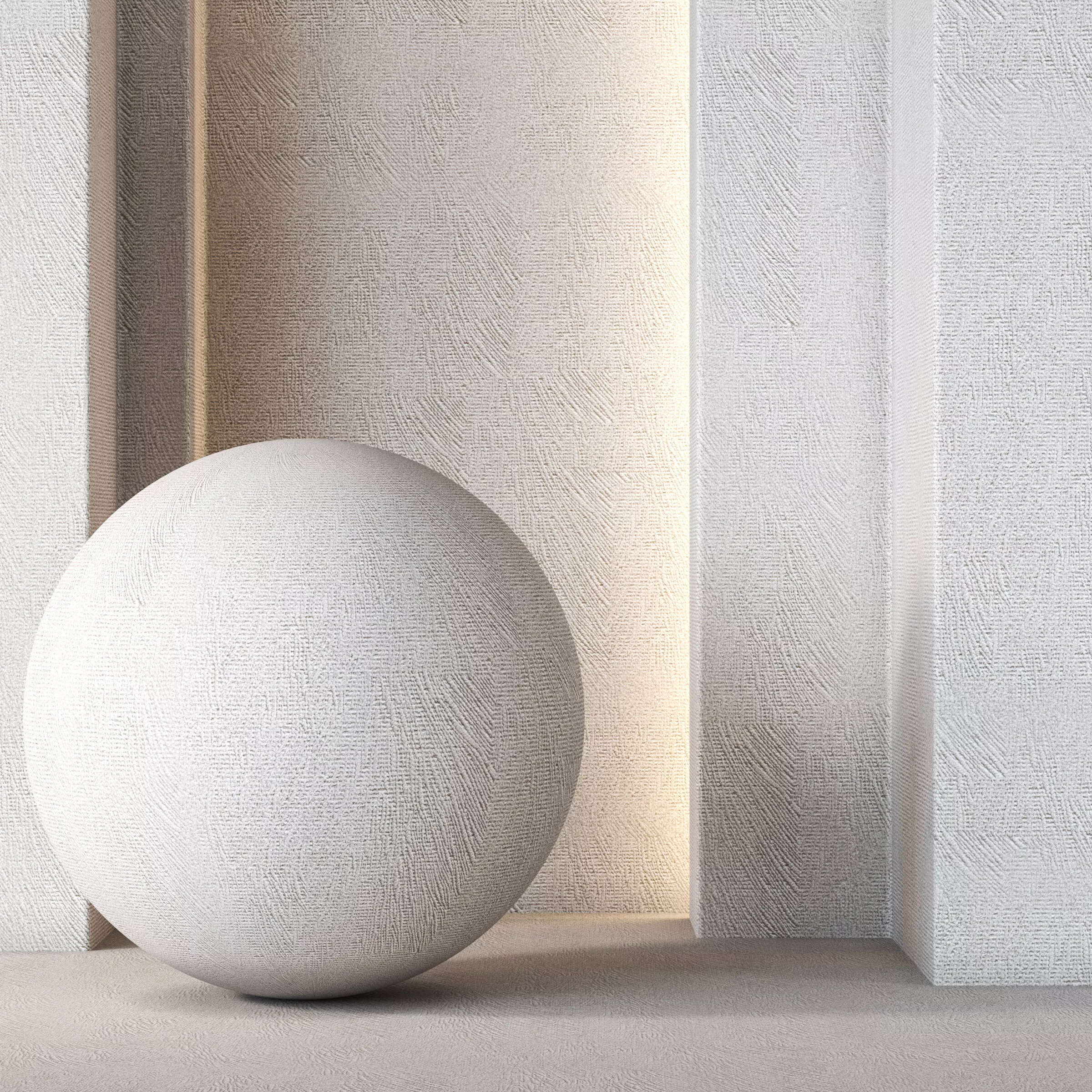 Decorative Wall Covering Texture 4K - Seamless - 04 Texture