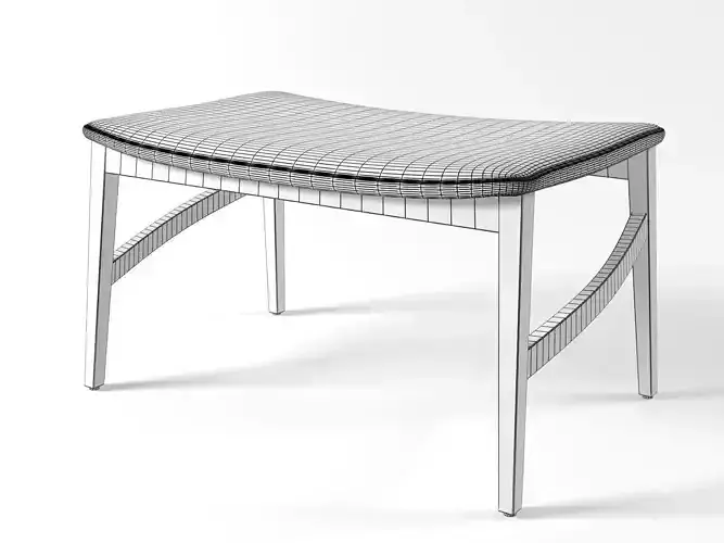 Capita Lounge and Ottoman