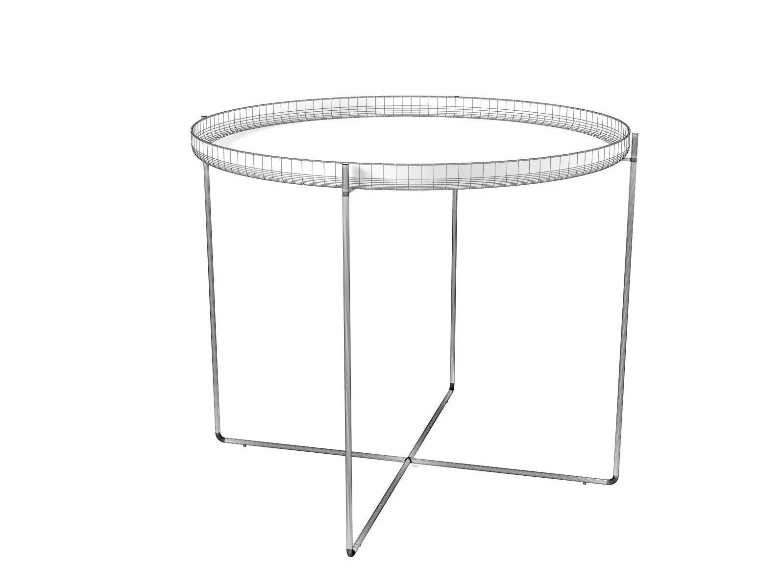 Habibi Tables 3D model_4