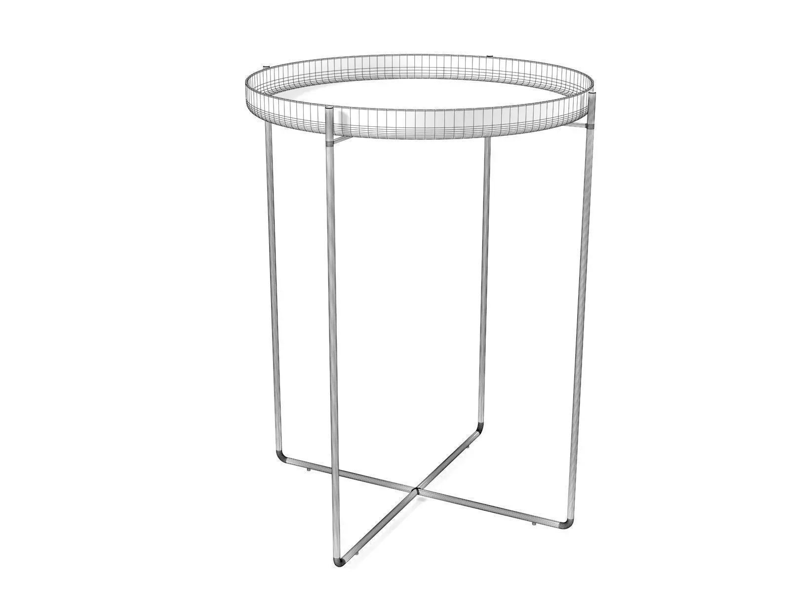 Habibi Tables 3D model_5