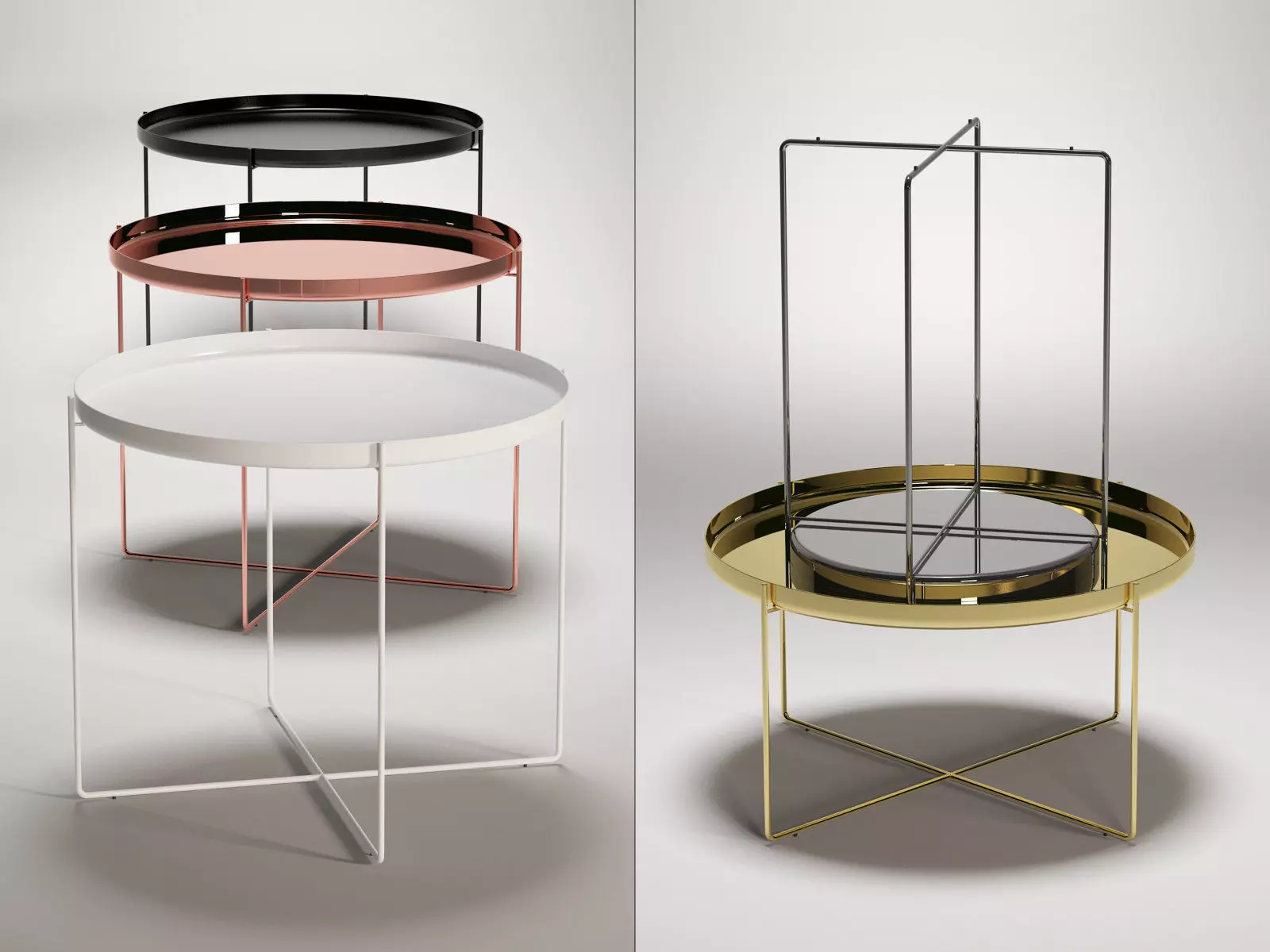 Habibi Tables 3D model_3