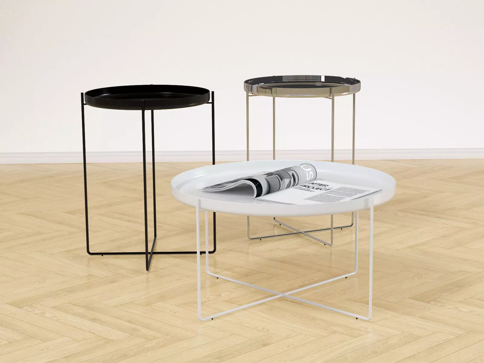 Habibi Tables 3D model_1
