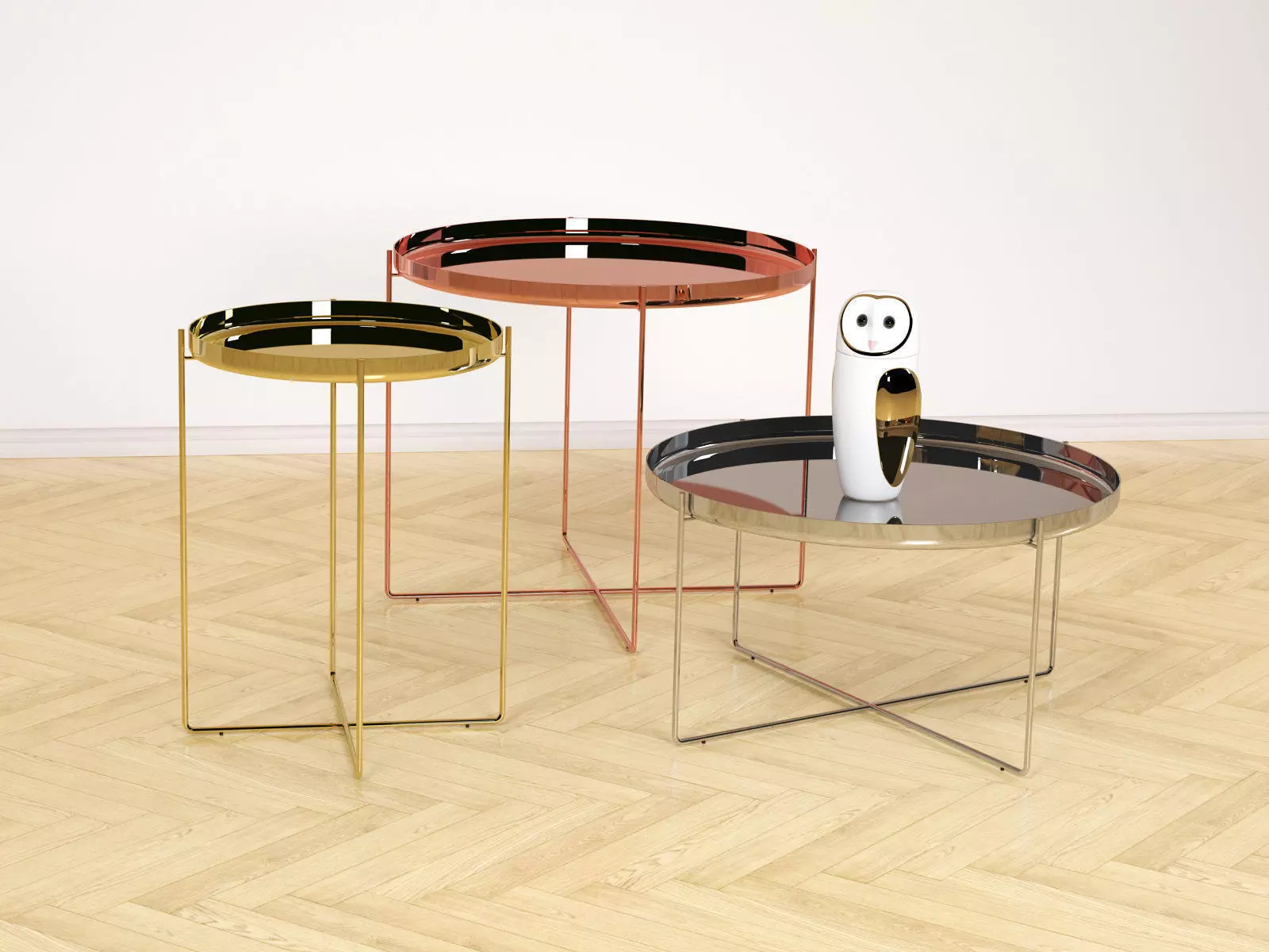 Habibi Tables 3D model_2