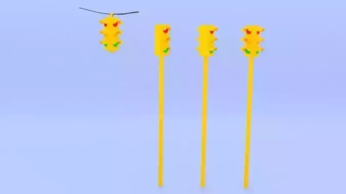 Traffic Signal Collection