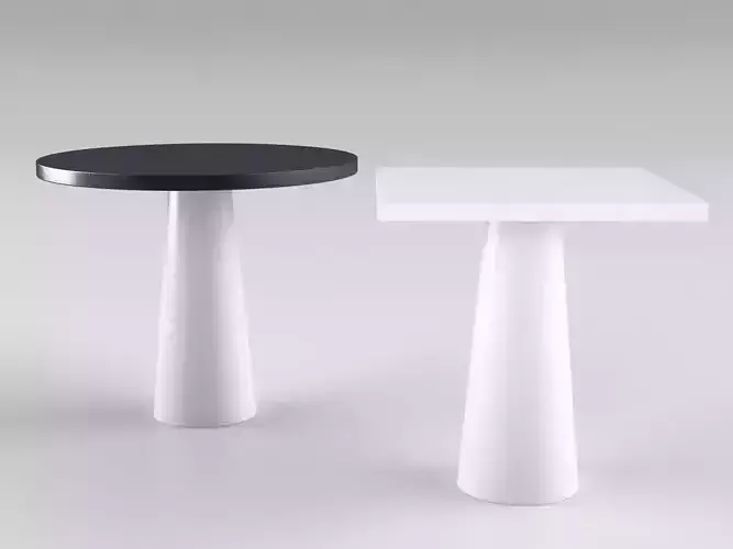 Container Tables S 3D model