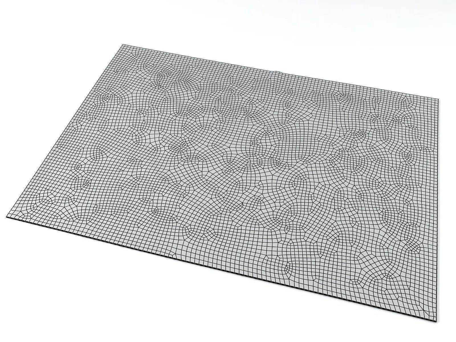 Optimist Lace 3D model_4