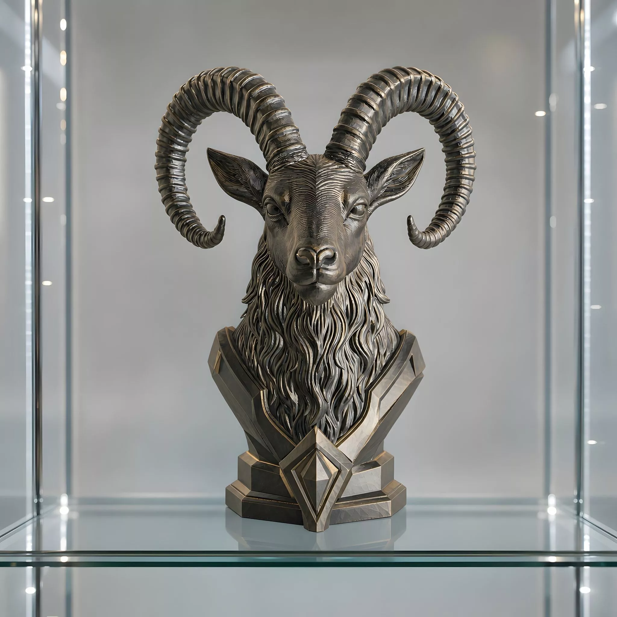Ibex 3D print files - free & premium STL models | CGTrader
