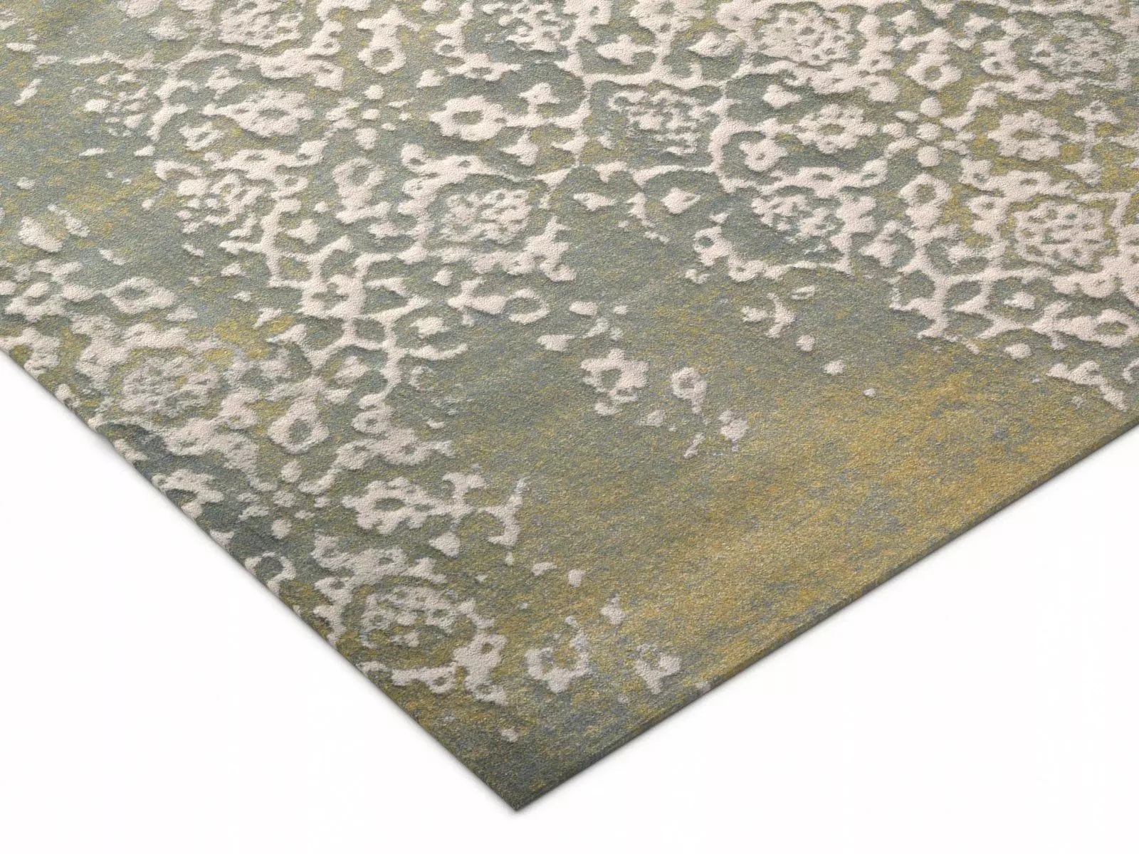 Optimist Lace Turqouise 3D model_1