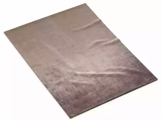 Devi velour placemat