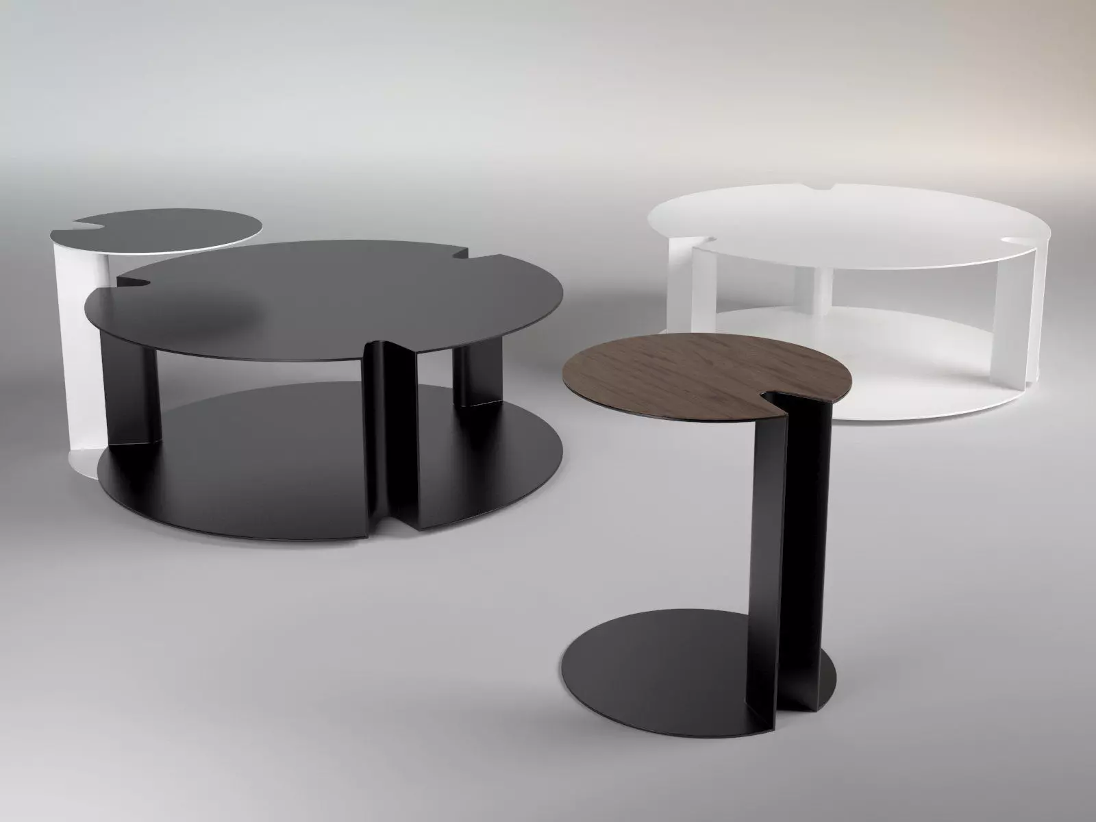 Nix Tables 3D model_1