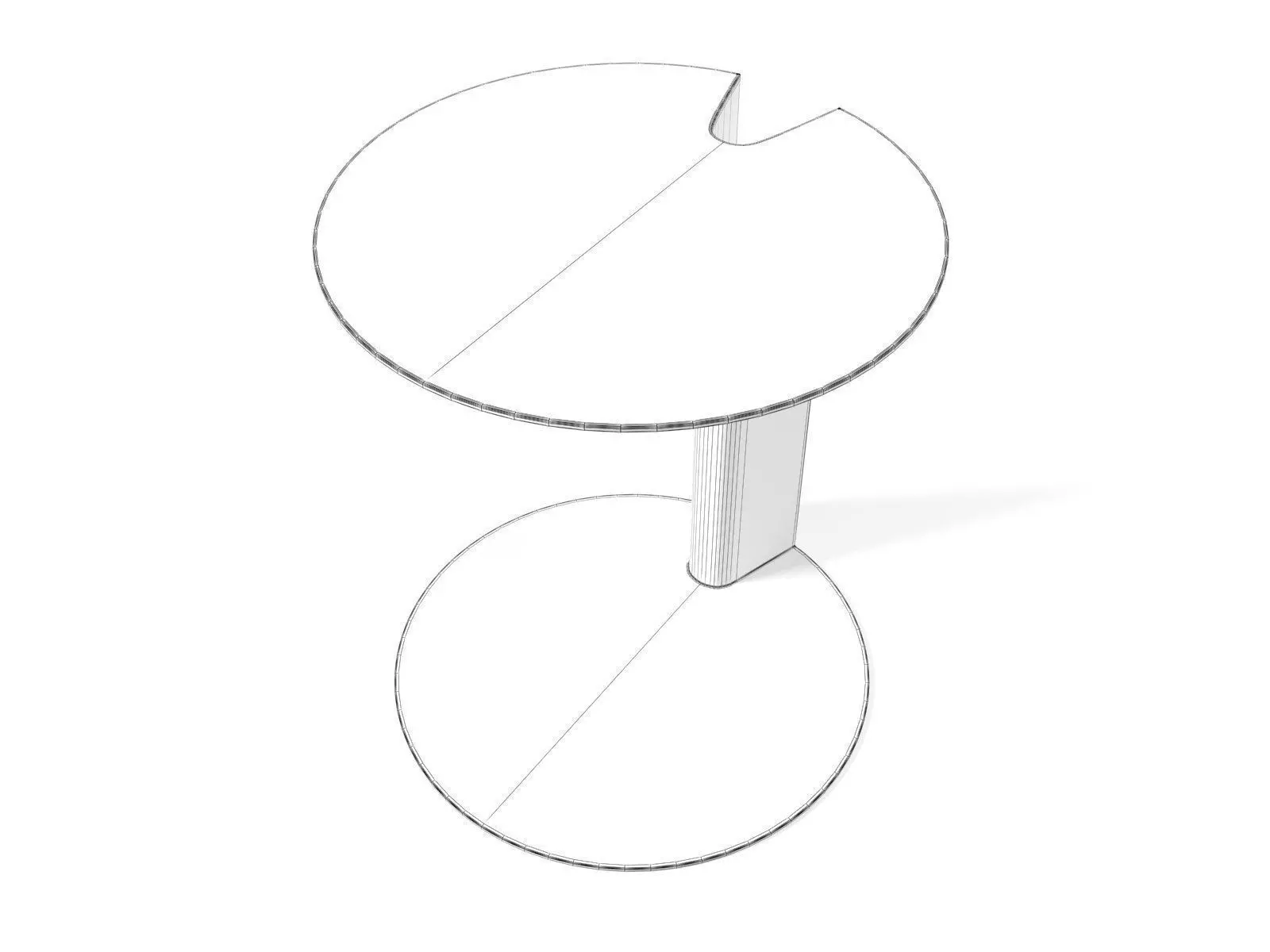 Nix Tables 3D model_6