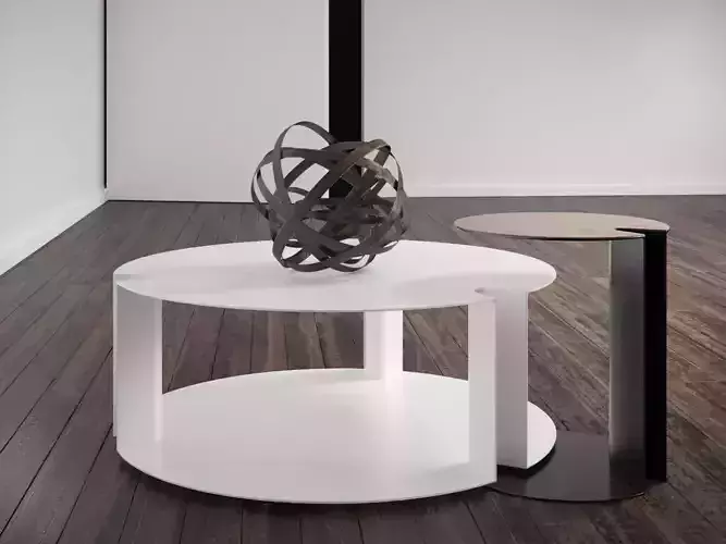 Nix Tables 3D model Nix Tables 3D model