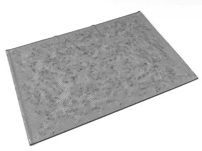 Agasta Short Pile Rug