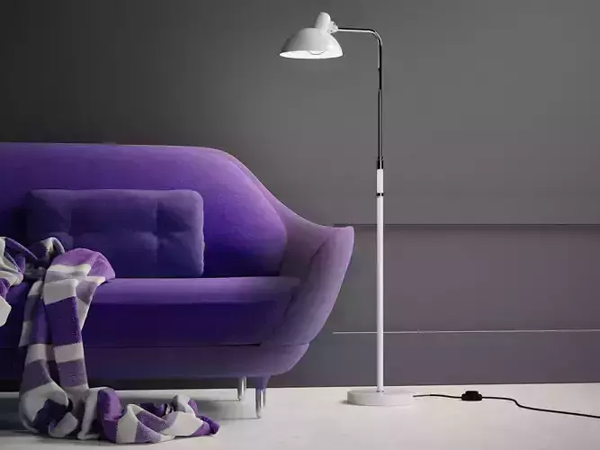 Kaiser Idell Luxus Floor